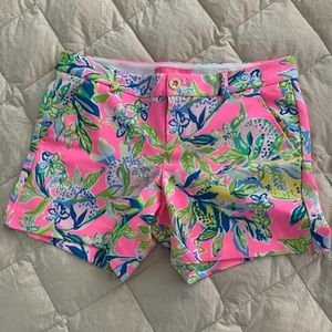 Lily Pulitzer 5” Callahan Knit Short